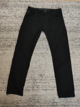 Armani Jeans spodnie męskie J45 REGULAR 36/34