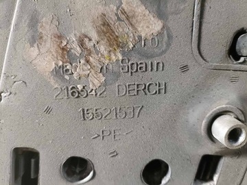 MERCEDES VANEO W414 ZRCÁTKO PRAVÉ 5 PIN KÓD LAK 9744