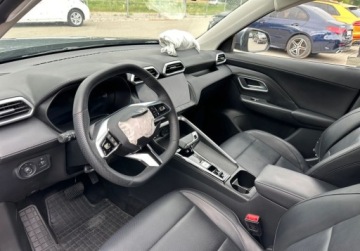 MG ZS II 2024 MG ZS 1.5Hybryda 102KM 2024r. Salon Polska F-Vat 23 1.5 Benzyna 106KM, zdjęcie 4