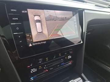 Volkswagen Arteon Shooting Brake R 2.0 TSI 320KM 2022 Volkswagen Arteon R 320KM, Hak, Ambiente, Asysteci, Kamera 360 2.0 Benzyna, zdjęcie 10