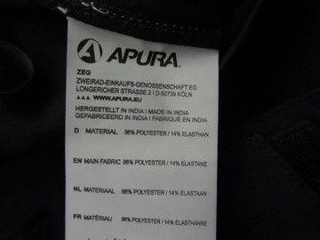 ВЕЛОСИПЕДНЫЕ ШОРТЫ APURA размер 4XL БОЛЬШОЙ ШАНС,_#,