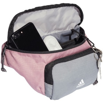 НАСТЕННАЯ СУМКА ADIDAS, ЖЕНСКАЯ, РОЗОВАЯ