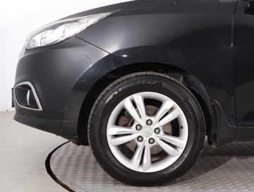 Hyundai ix35 SUV 1.7 CRDi 115KM 2010 Hyundai ix35 1.7 CRDi, Salon Polska, Serwis ASO, zdjęcie 14