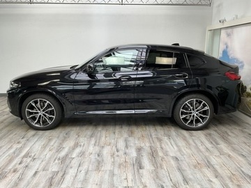 BMW X4 G02 SUV Facelifting 2.0 30i 245KM 2025 BMW X4 xDrive30i Sport Suv 2.0 (245KM) 2025, zdjęcie 1