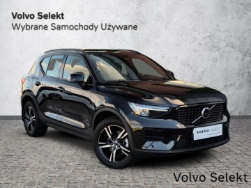 Volvo XC40 Crossover Facelifting 2.0 B3 163KM 2025 Volvo XC 40 SalonPL B3B Plus Dark LED BLIS ACC Pil, zdjęcie 2