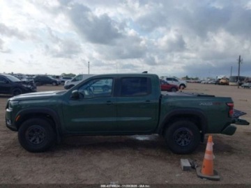 Nissan 2025 Nissan Frontier Pro 4x, 2025r., 4x4, 3.8L 3.8 Benzyna 310KM, zdjęcie 5