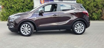 Opel Mokka I SUV 1.4 Turbo ECOTEC 140KM 2016 Opel Mokka Opel Mokka 1.4 Turbo 140KM Color Edition Navi LED 83 tys.km Sup, zdjęcie 7