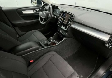 Volvo XC40 Crossover Plug-In 1.5 T5 Plug-in Hybrid 262KM 2021 Volvo XC 40 Plug-In T5 Navi Virtual Parktronic Tempomat Piekny kolor, zdjęcie 16