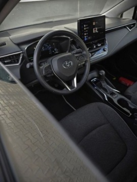 Toyota Corolla XII Sedan Facelifting 1.8 Hybrid 140KM 2024 Toyota Corolla Toyota Corolla 1.8 Hybrid Comfort FV23 Gwarancja Salon PL, zdjęcie 7