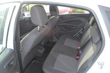 Ford Fiesta VII Hatchback 3d Facelifting 1.25 60KM 2014 Ford Fiesta, z Niemiec, OPŁACONA, zdjęcie 9