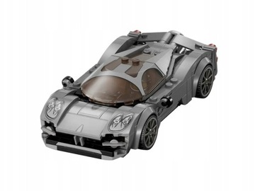LEGO Speed ​​​​Champions 76915 Гонщик Pagani Utopia 249 кубиков 9+