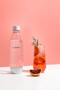 SODASTREAM Бутылка с предохранителем белая (2 шт.)