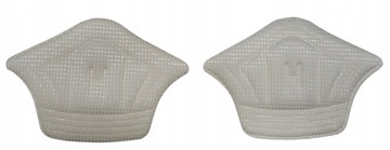 WKLEJANE PIANKOWE ZAPIĘTKI DO ZA DUŻYCH BUTÓW PIĘT