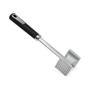Tłuczek do mięsa metalowy młotek kotletów ciężki