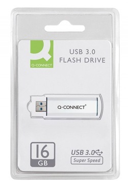 Nośnik pamięci Q-CONNECT USB 3 0 16GB