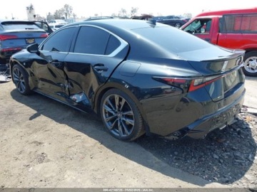 Lexus IS III 2023 Lexus IS 350 F Sport 2023 3.5l 3.5 Benzyna 311KM, zdjęcie 2
