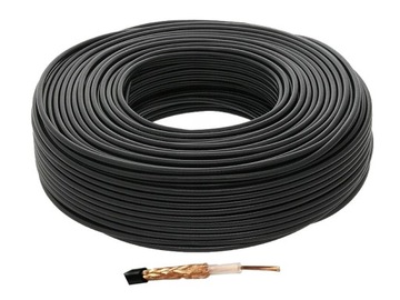KABEL PRZEWÓD ANTENY CB RADIA ANTENOWY MIEDŹ B8G