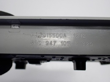 LAMPA INTERIÉR KABINY ORIGINÁLNÍ 5P0947105E SEAT ALTEA 12R