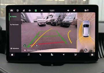 Skoda Superb III Kombi Facelifting 1.5 TSI 150KM 2024 Skoda Superb LK combi, DCC, Kamera 360, ACC, CANTON, HUD, ergoSeat, GPS, V, zdjęcie 28