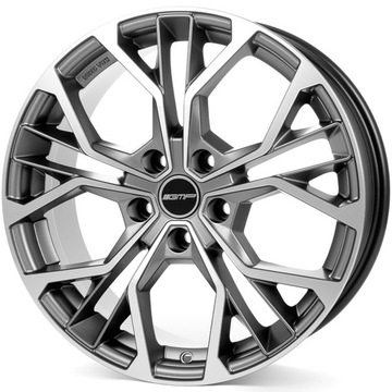 19 RÁFKY 5X114,3 KIA SPORTAGE SOUL PRO CEED