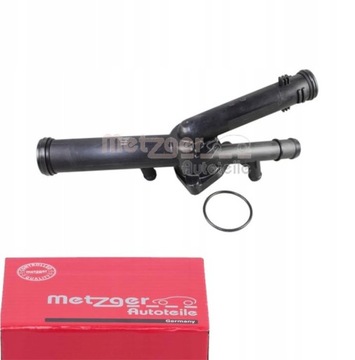 OBUDOWA TERMOSTATU do VW PASSAT CC B6 3.6 FSI