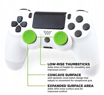 РУЧКИ ДЛЯ АНАЛОГОВЫХ РУЧОК ДЛЯ PS4 PS5 PAD
