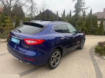 Maserati Levante 3.0 GDI V6 430KM 2018 Maserati Levante S Q4 3.0 V6 430KM 4X4 2018r Możliwa zamiana!, zdjęcie 3