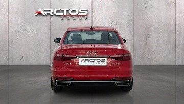 Audi A4 B9 Limousine Facelifting 2.0 35 TDI 163KM 2022 Audi A4 Limousine 35 TDI mHEV Advanced S tronic, zdjęcie 3