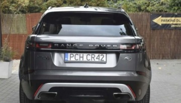Land Rover Range Rover Velar SUV 2.0 Si4 300KM 2017 Land Rover Range Rover Velar Land Rover Range Rover Velar R-Dynamic SE Fak, zdjęcie 3