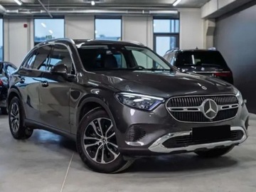 Mercedes GLC C254/X254 Coupe 2.0 220d 197KM 2025 GLC 220 d 4-Matic Avantgarde 2.0 (197KM) 2025, zdjęcie 2