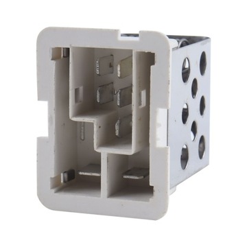 РЕЗИСТОР ВОЗДУХА OPEL ASTRA H III Резистор, внутренний вентилятор 52475432