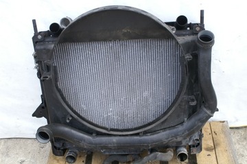 КОМПЛЕКТ КОРПУСА РАДИАТОРА RANGE ROVER SPORT L320 3.6D