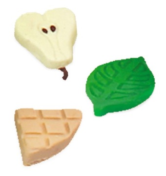 НАБОР ДЛЯ ПРИГОТОВЛЕНИЯ МАШИНА ДЛЯ МОРОЖЕНОГО МОРОЖЕНИЦА ПЛАСТИК +AKC