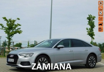 Audi A6 C8 Limousine 2.0 35 TDI 163KM 2020 Audi A6 Limousine z Gwarancja Bezwypadkowa 100 Model 2021r 2.0 Diesel
