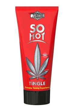 Asther SO HOT aktywator opalania 200ml