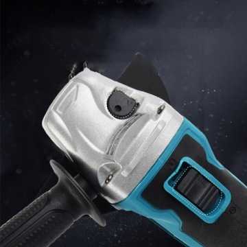 АККУМУЛЯТОРНАЯ УГЛОВАЯ ШЛИФОВАЛЬНАЯ МАШИНА 18В 125ММ 11000ОБ/МИН