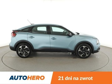 Citroen C4 III SUV 1.2 PureTech 130KM 2022 Citroen C4 Automat Navi Kamera cofania, zdjęcie 8