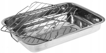 ФОРМА ДЛЯ ВЫПЕЧКИ С ПРОТИВНИМ Противень 40 см