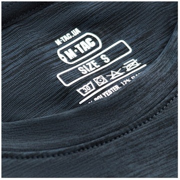 ТЕРМОБЕЛЬЕ ACTIVE LEVEL И M-TAC DARK GREY 2XL