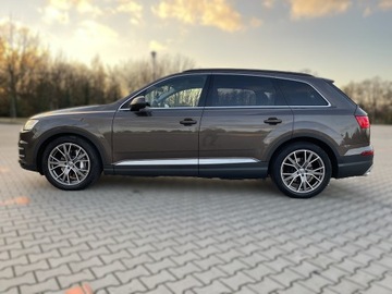 Audi Q7 II SUV 3.0 TDI 272KM 2015 Q7 3.0 TDI Quattro Tiptronic, zdjęcie 4