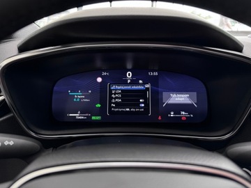 Toyota Corolla XII TS Kombi Facelifting 1.8 Hybrid 140KM 2023 Toyota Corolla Style, Kamera, 1 właściciel, Salon, zdjęcie 23