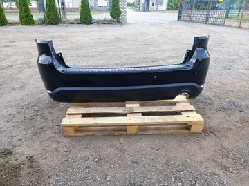 Zderzak tył tylny pdc blindspot kompletny Dodge Durango 14 -