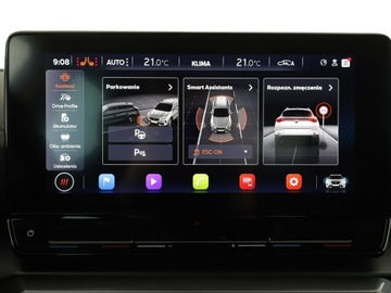 Cupra Formentor Crossover PHEV 1.4 e-HYBRID 204KM 2022 Cupra Formentor FV23% PHEV full LED navi klima, zdjęcie 25