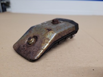 Honda GL 1500 GOLDWING 82-01 подножка левая