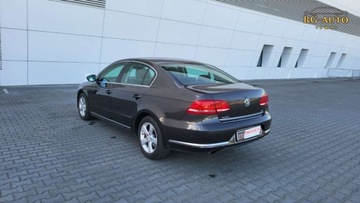 Volkswagen Passat B7 Limousine 1.6 TDI CR DPF BlueMotion 105KM 2011 Volkswagen Passat 1.6TDI Serwis Nowe sprzeglo ..., zdjęcie 10