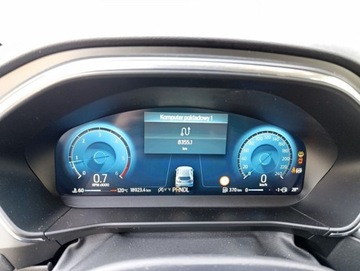 Ford Focus IV Kombi Facelifting 1.5 ECOBLUE 115KM 2024 Ford Focus Ford Focus 1.5 EcoBlue 115KM Automat TitaniumX SalonPL SerwisAS, zdjęcie 22