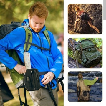 ВОЕННАЯ НАСТЕННАЯ СУМКА, ПОЯСНАЯ СУМКА