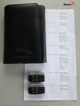 Jaguar F-Pace SUV 2.0 iD4 240KM 2018 Jaguar F-Pace 2.0 Diesel 240KM Automat 4x4 Salon Polska Bezwypadkowy Serwi, zdjęcie 27