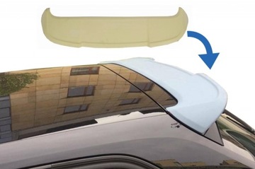 Dodatkowy spojler dachowy do Audi A3 8V Sportback 5D 12+ RS3 Look