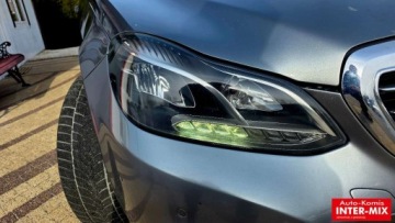 Mercedes Klasa E W212 Limuzyna Facelifting 220 CDI 170KM 2013 Mercedes-Benz Klasa E Zarejestrowany poliftingu okazja 2.1 Diesel 170KM, zdjęcie 33
